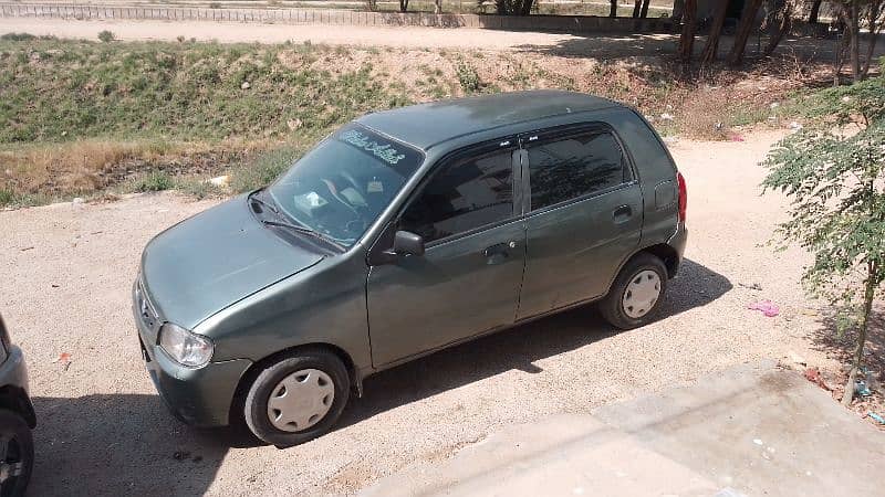 Suzuki Alto 2008 1