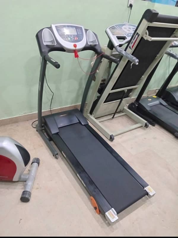 Cash  on delivery  All type fitness Cardio machines available 4