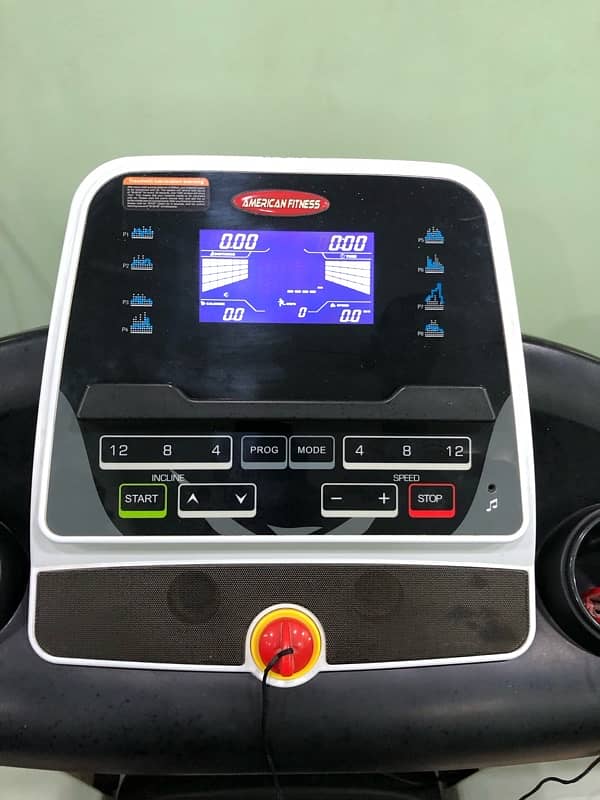 Cash  on delivery  All type fitness Cardio machines available 8