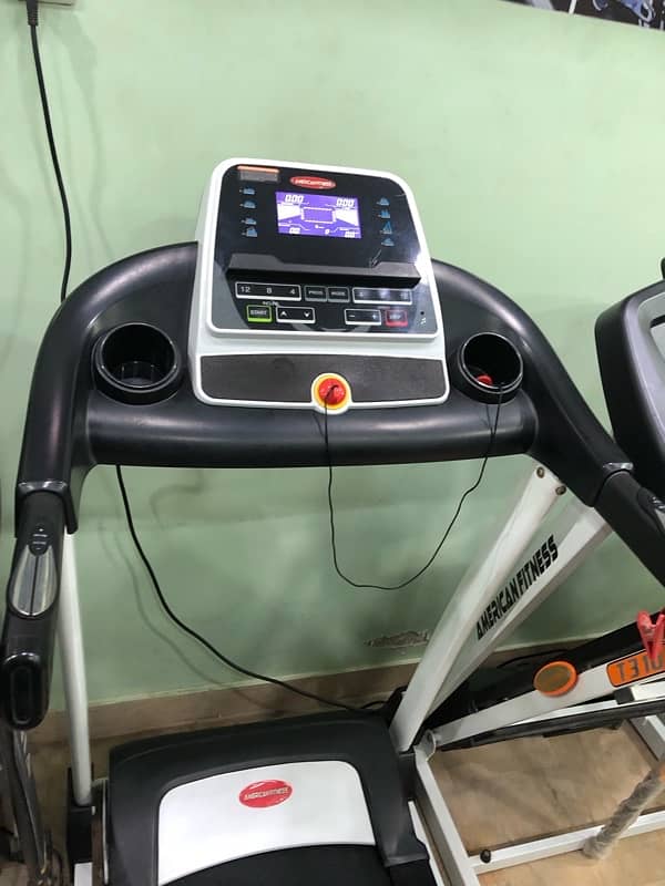 Cash  on delivery  All type fitness Cardio machines available 9