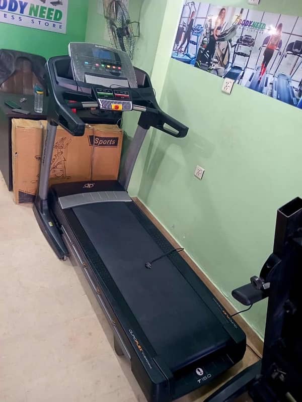 Cash  on delivery  All type fitness Cardio machines available 11