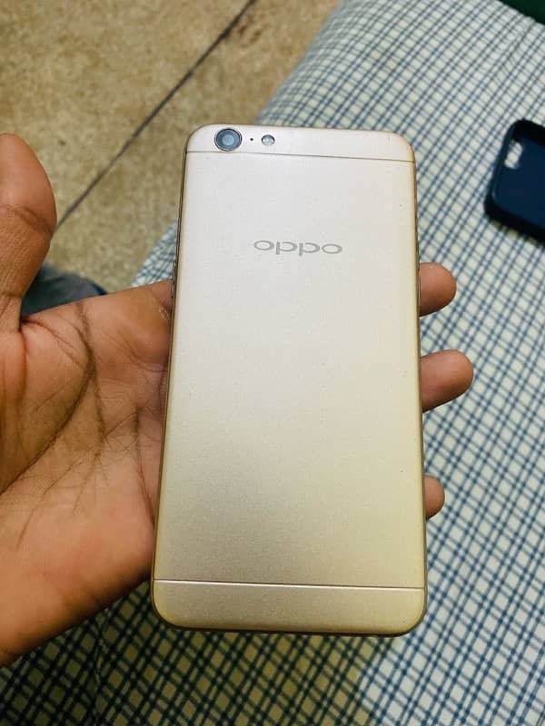 oppo A57 0