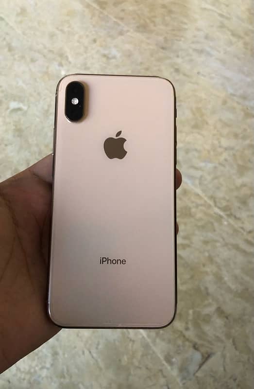 Iphone XS 256GB 10/10 4