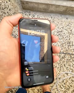 iPhone XR (JV) | 64GB | 87% Battery Health | Good Condition | price 43