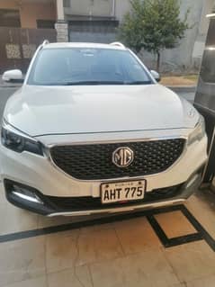 MG ZS 2021