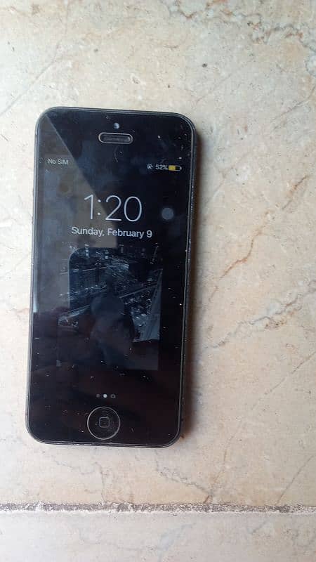 iphone 5 pta all ok 8/10 1