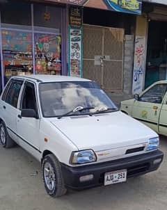 Suzuki Mehran 2005