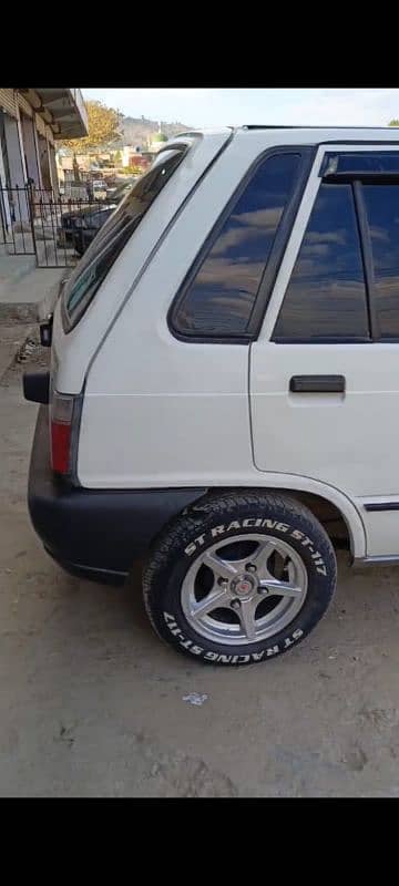 Suzuki Mehran 2005 5