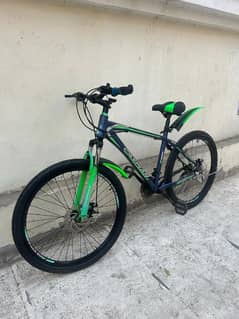 imported bicycle 26 size 03268554147