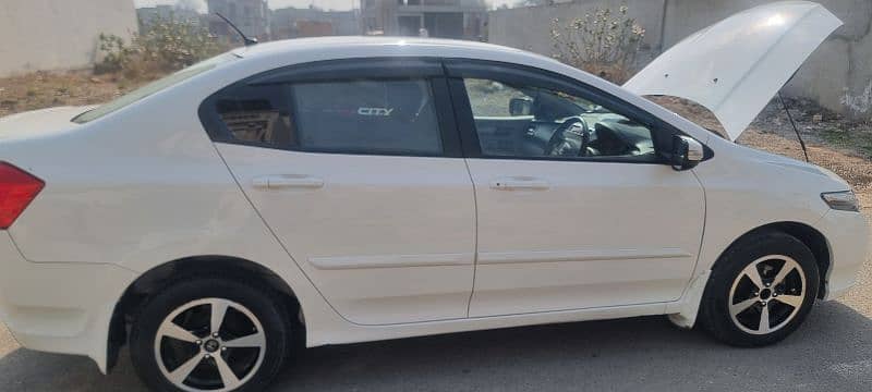 Honda City IDSI 2019 2