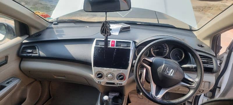 Honda City IDSI 2019 5