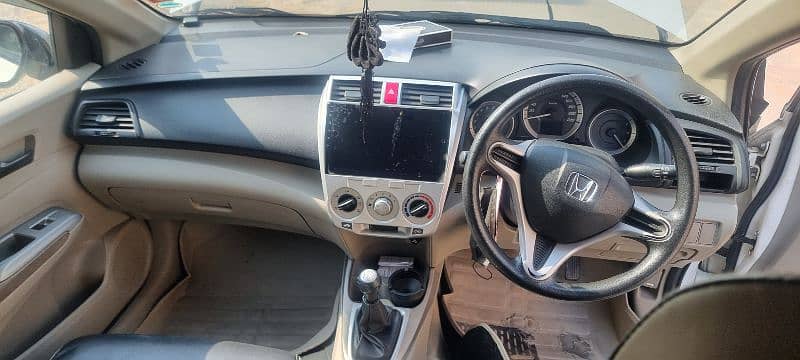 Honda City IDSI 2019 6