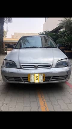 Suzuki Cultus VXL