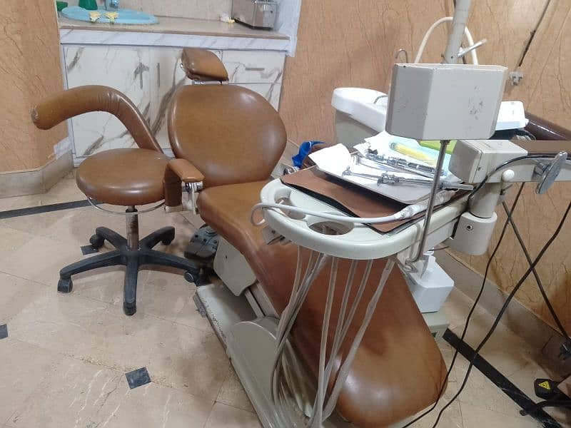 Dental unit for sale 1