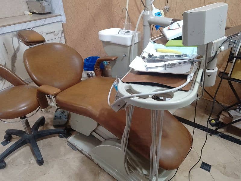 Dental unit for sale 2