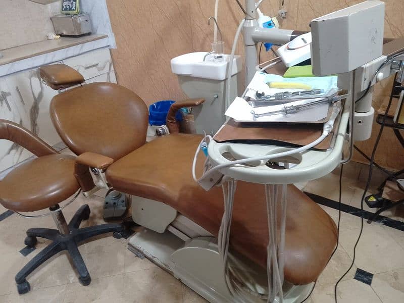 Dental unit for sale 3