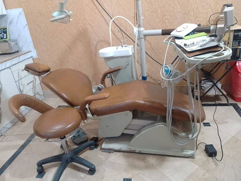 Dental unit for sale 4