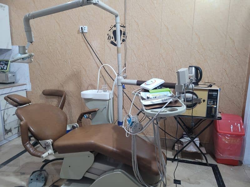 Dental unit for sale 5