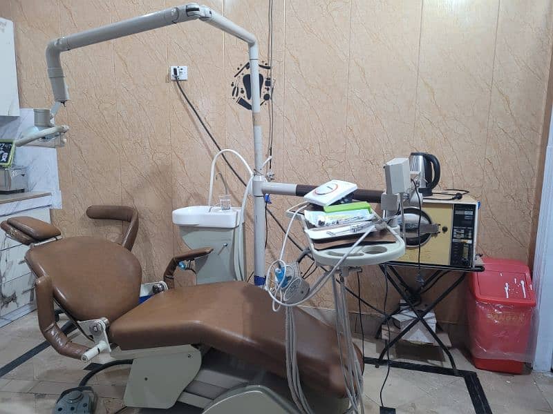 Dental unit for sale 6