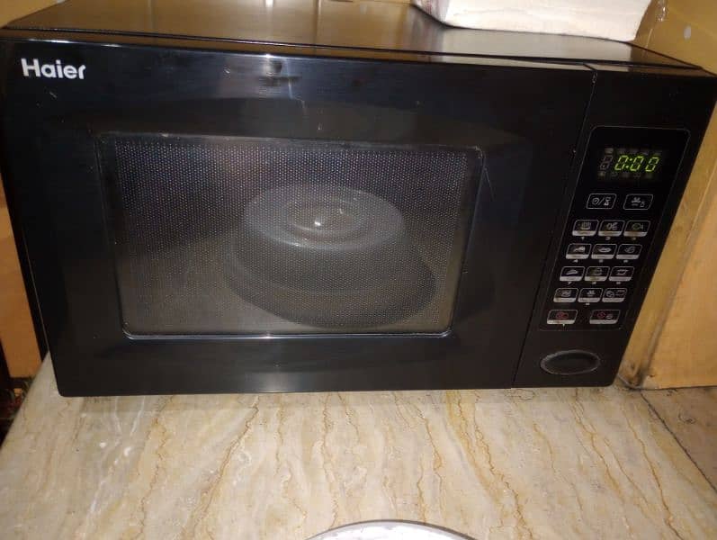 Haier Microwave for sale 0