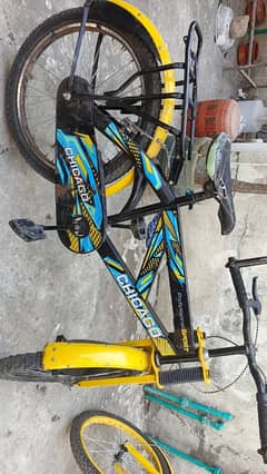 Cycle for sale