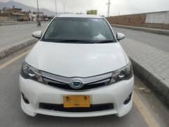 Toyota Fielder 2014