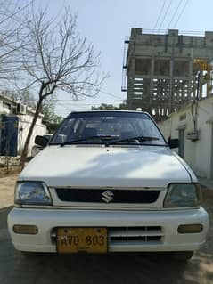 Suzuki mehran 2009 model