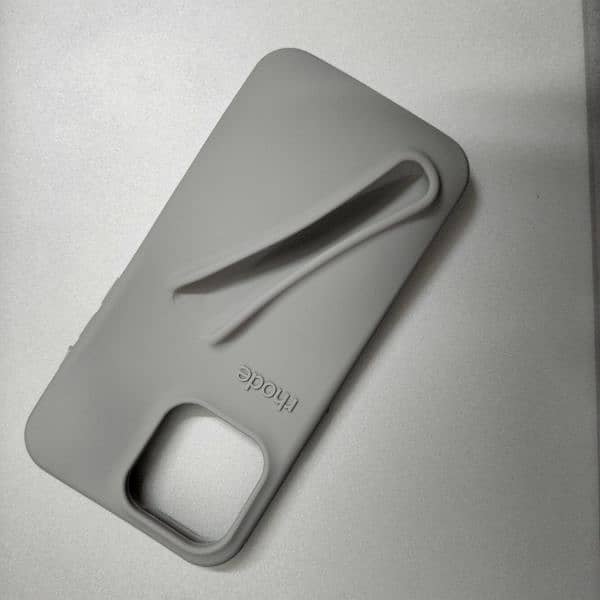 Rhode Iphone 15 Pro max lip bam cover 0