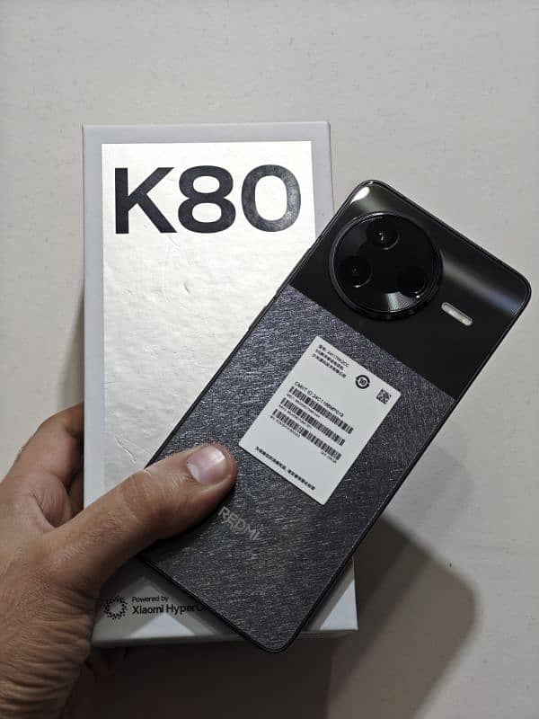 REDMI K80 0