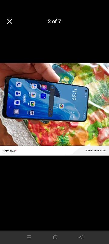 oppo F21 Pro 5G| Snapdragon processor|Non PTA 2