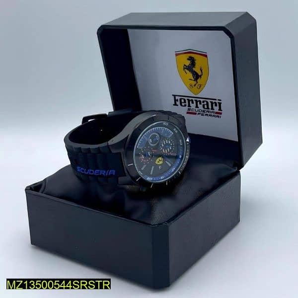 Ferrari watches for mens 0