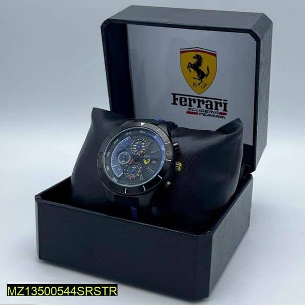 Ferrari watches for mens 1