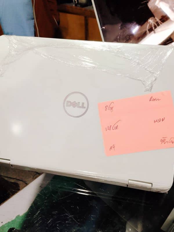 Dell laptop 1