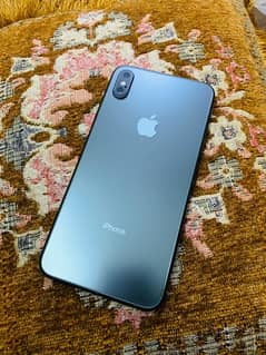 iPhone Xs Max 256GB Dual Sim PTA