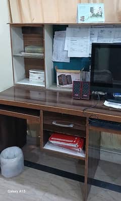 study table