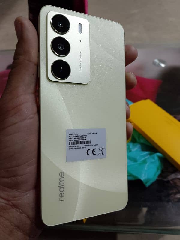 Realme C75 2