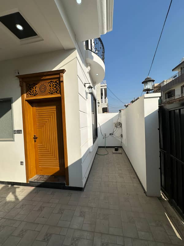 5 Marla Double Story Spanish House For Sale 5