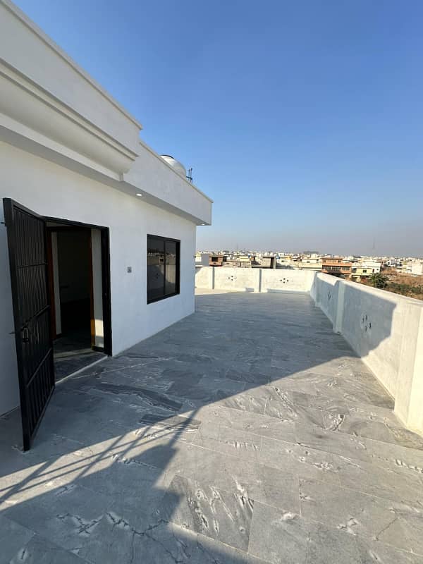 5 Marla Double Story Spanish House For Sale 28