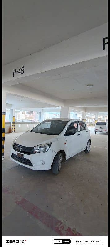 Suzuki Cultus VXR 2018 well maintained 0