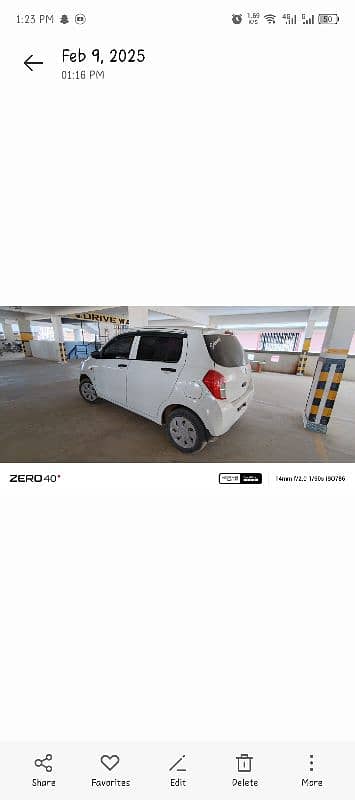 Suzuki Cultus VXR 2018 well maintained 1