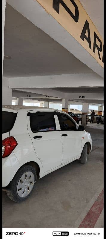 Suzuki Cultus VXR 2018 well maintained 3