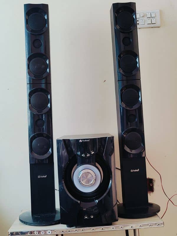 Audionic RB110 4