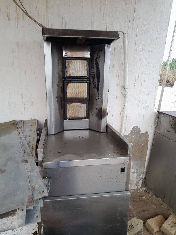 shawerma machine 1