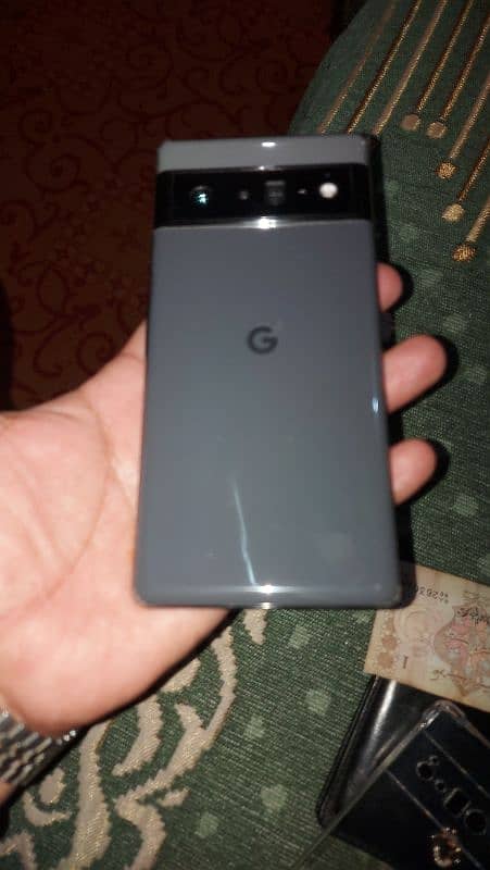 I wana sell my Google 6pro. 12/256gb. 1