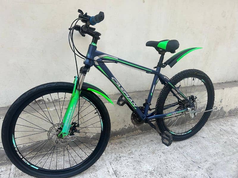 Caspian bicycle 26 size 03039048948 2