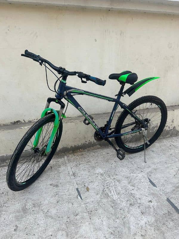 Caspian bicycle 26 size 03039048948 3