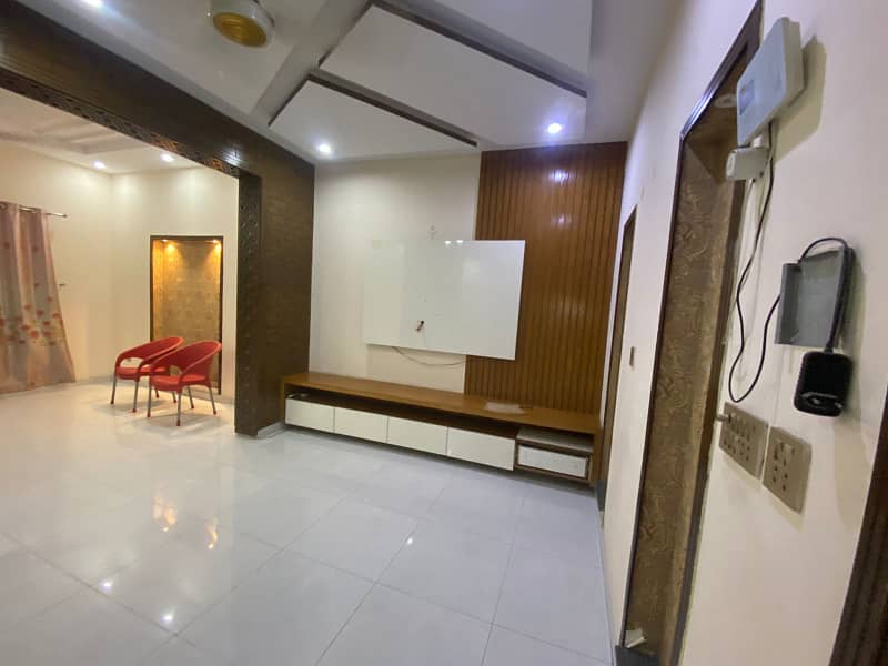 5 MARLA LIKE BRAND NEW HOUSE AVAILEBAL FOR RENT IN BAHRIA TOWN LAHORE 4