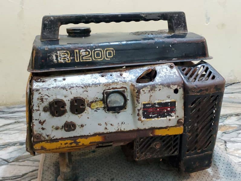 Generator for sale 0