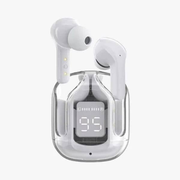 Earbuds With Type-c Charging Earbuds Bluetooth 5.3 (without Pouch 4