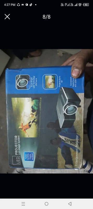 projector for sale 0